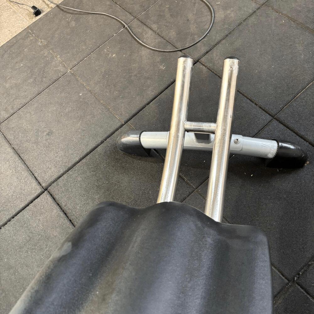 Ab Coaster – PS500 – Buiktrainer, Sport en Fitness, Ophalen of Verzenden, Gebruikt, Benen, Overige typen