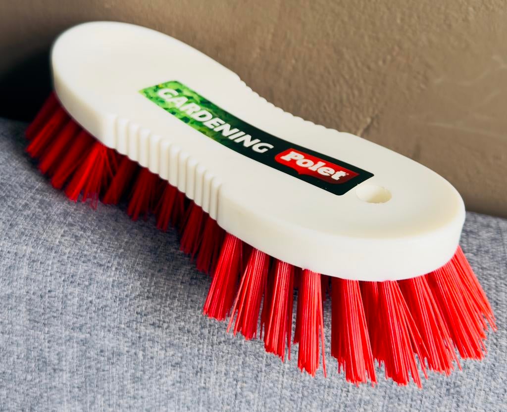 Brosse polet, Jardin & Terrasse, Outils à main, Enlèvement ou Envoi, Comme neuf