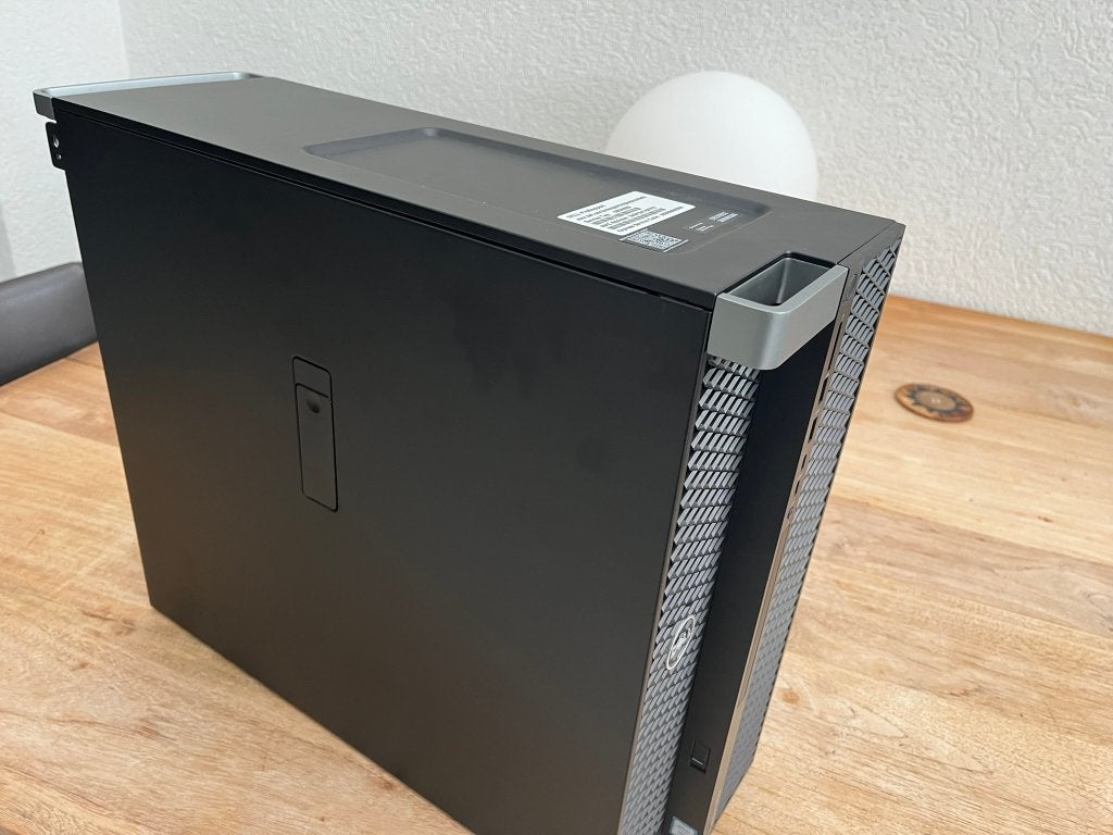 Dell Precision 5820 (2), Intel Xeon, Utilisé, SSD, 500 GB