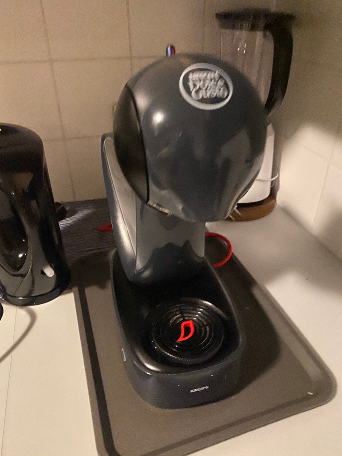Dolce Gusto koffieset apparaat krups, Ophalen, Zo goed als nieuw