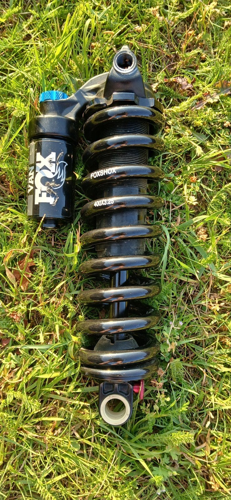 Fox Racing VAN performance, Fietsen en Brommers, Ophalen, Overige typen, Zo goed als nieuw, Fox