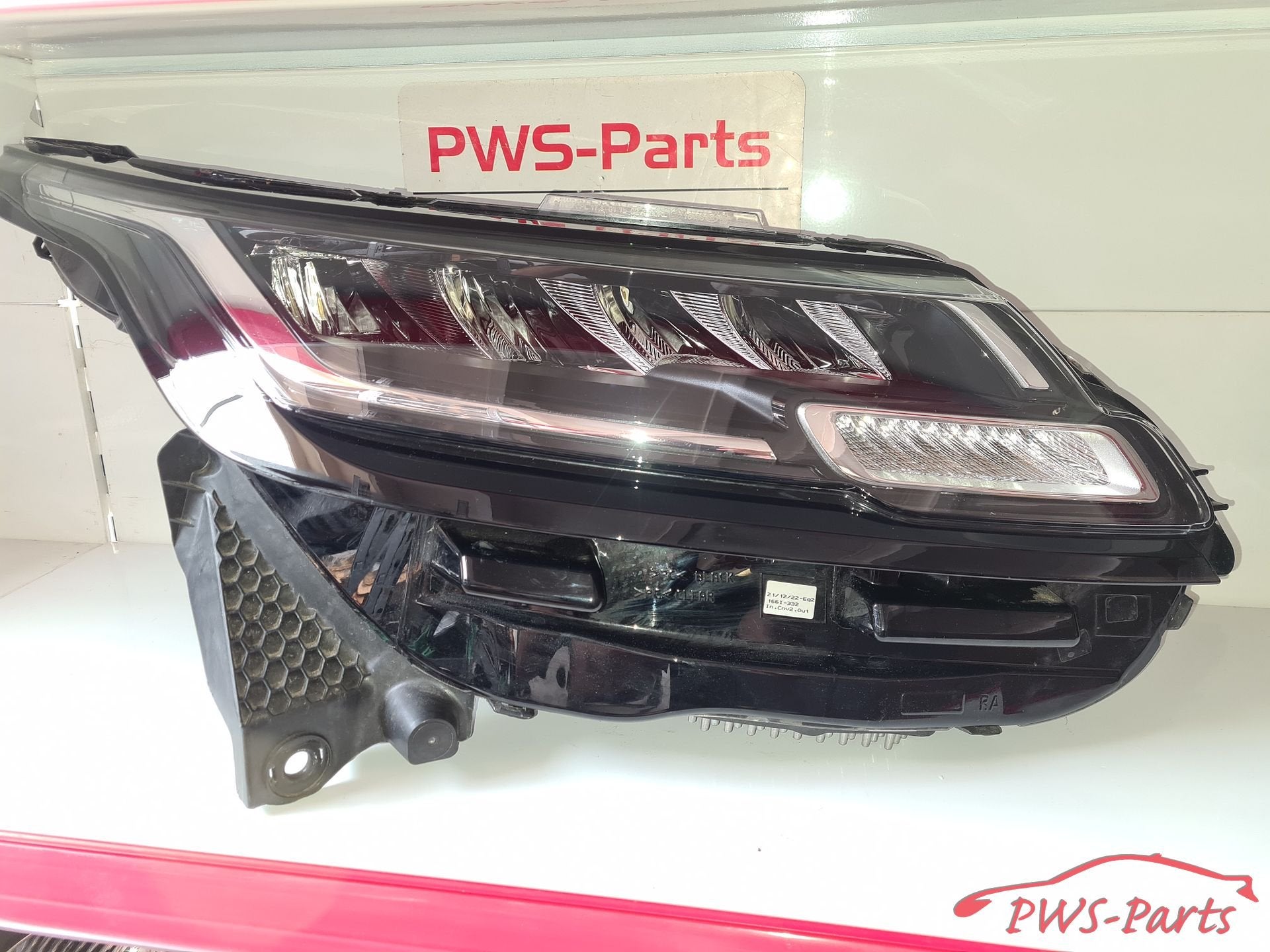 RANGE ROVER VELAR L560 VOL LED BASE KOPLAMP RECHTS ORIGINEEL, Land Rover, -, -, Enlèvement