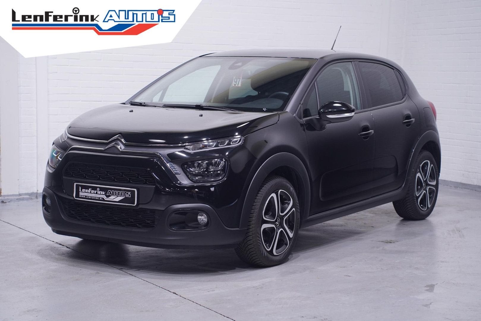 Citroen C3 1.5 HDI110pk Business, Autos, Citroën, Achat, Entreprise, Boîte manuelle, Diesel