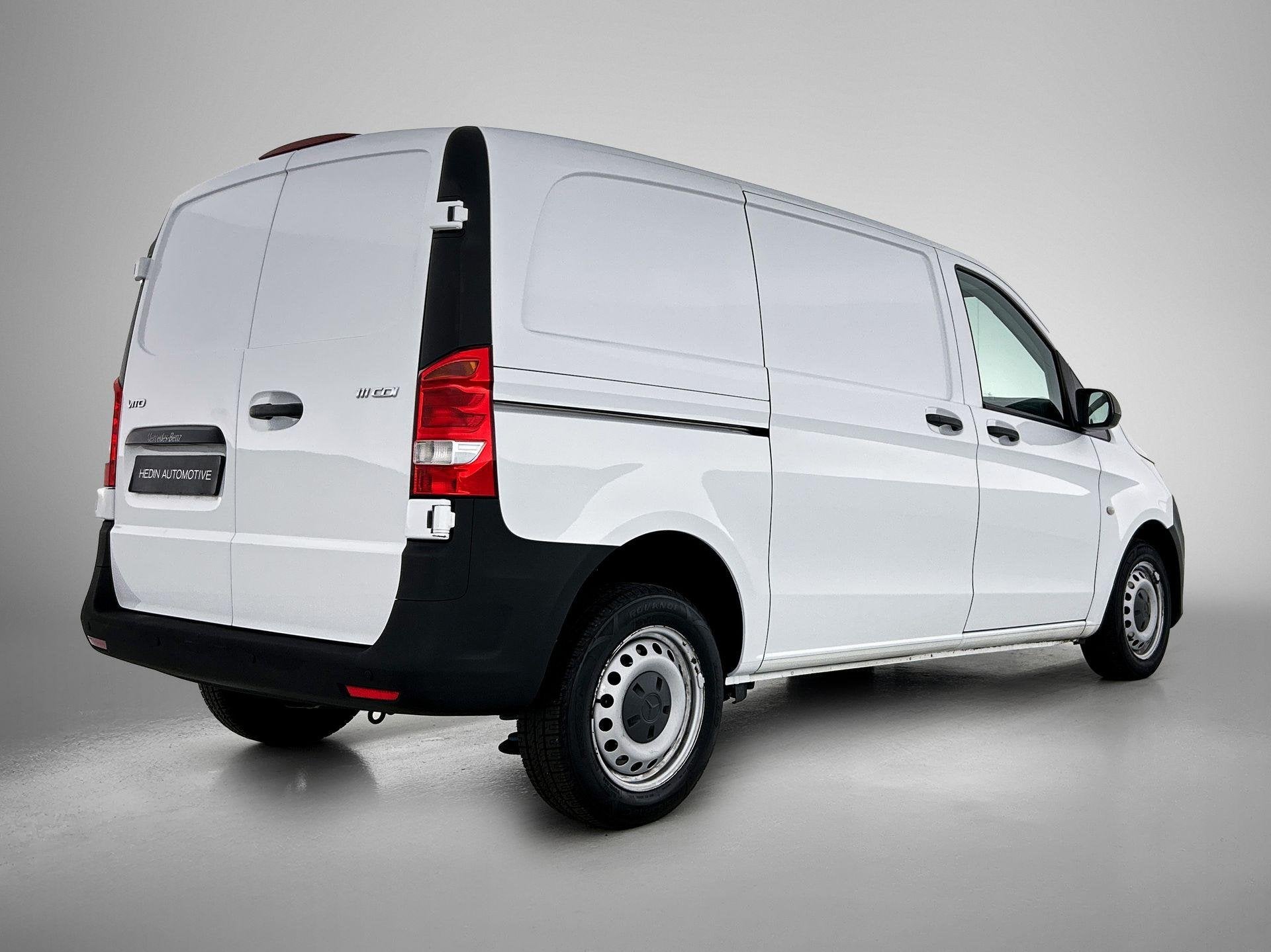 Mercedes-Benz Vito 111 CDI L2 Perfect Starter | Airco | Park, Autos, https://public.car-pass.be/vhr/f6248f32-50ef-4f7d-a933-4814e601befa
