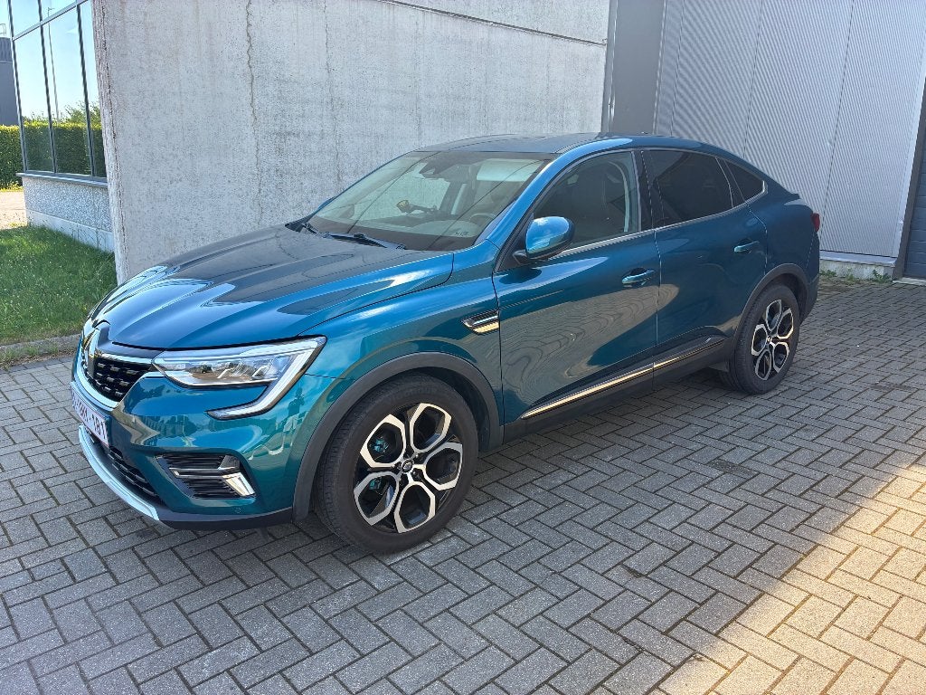 Renault arkana, Auto's, Renault, Arkana, Overige kleuren, 105 kW, 5 deurs