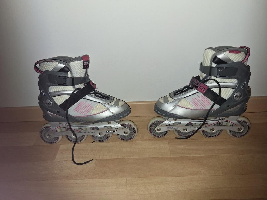 Inline skates maat 41-42, Ophalen