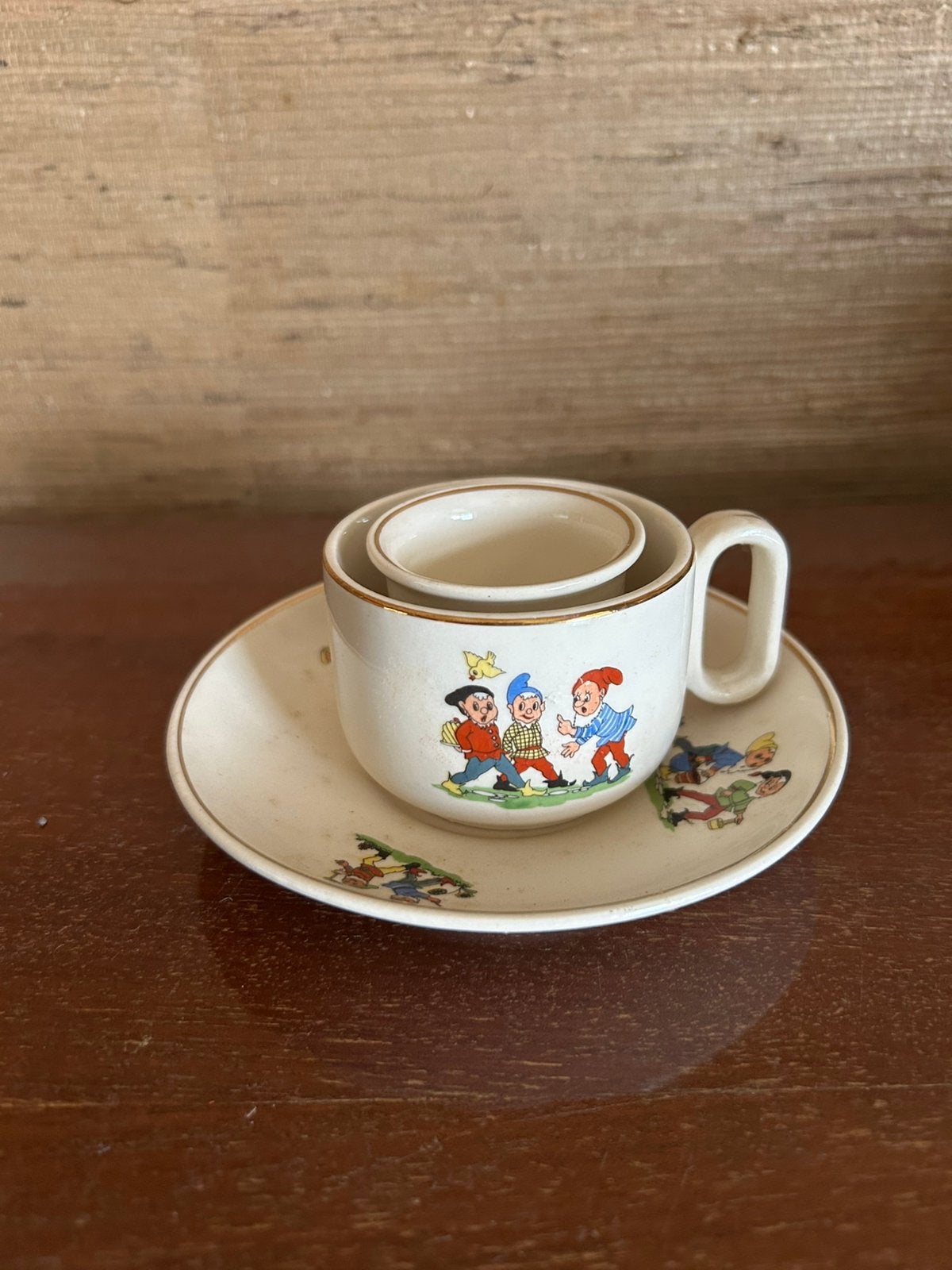 Antieke serviesset, Ophalen of Verzenden