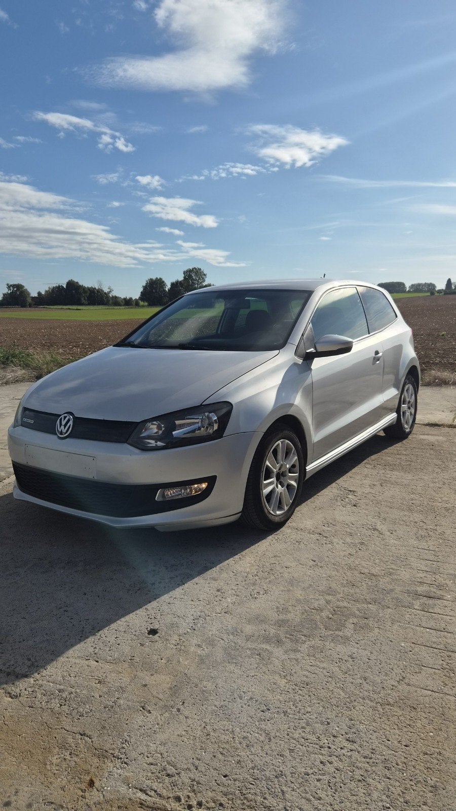 VW POLO 1.2 TDI BLUEMOTION – EURO 5, Euro 5, Achat, Boîte manuelle, Particulier