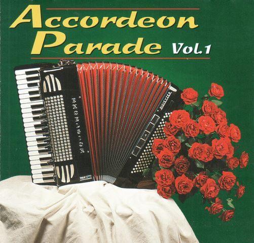 Accordeon parade volume 1, Ophalen, Zo goed als nieuw