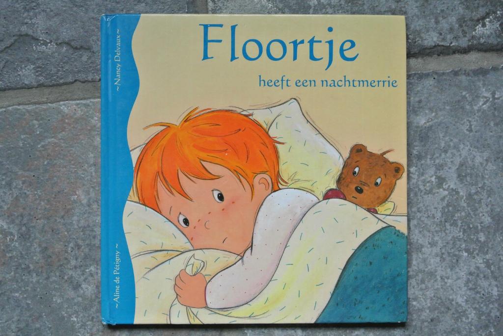 Floortje heeft een nachtmerrie, Ophalen of Verzenden