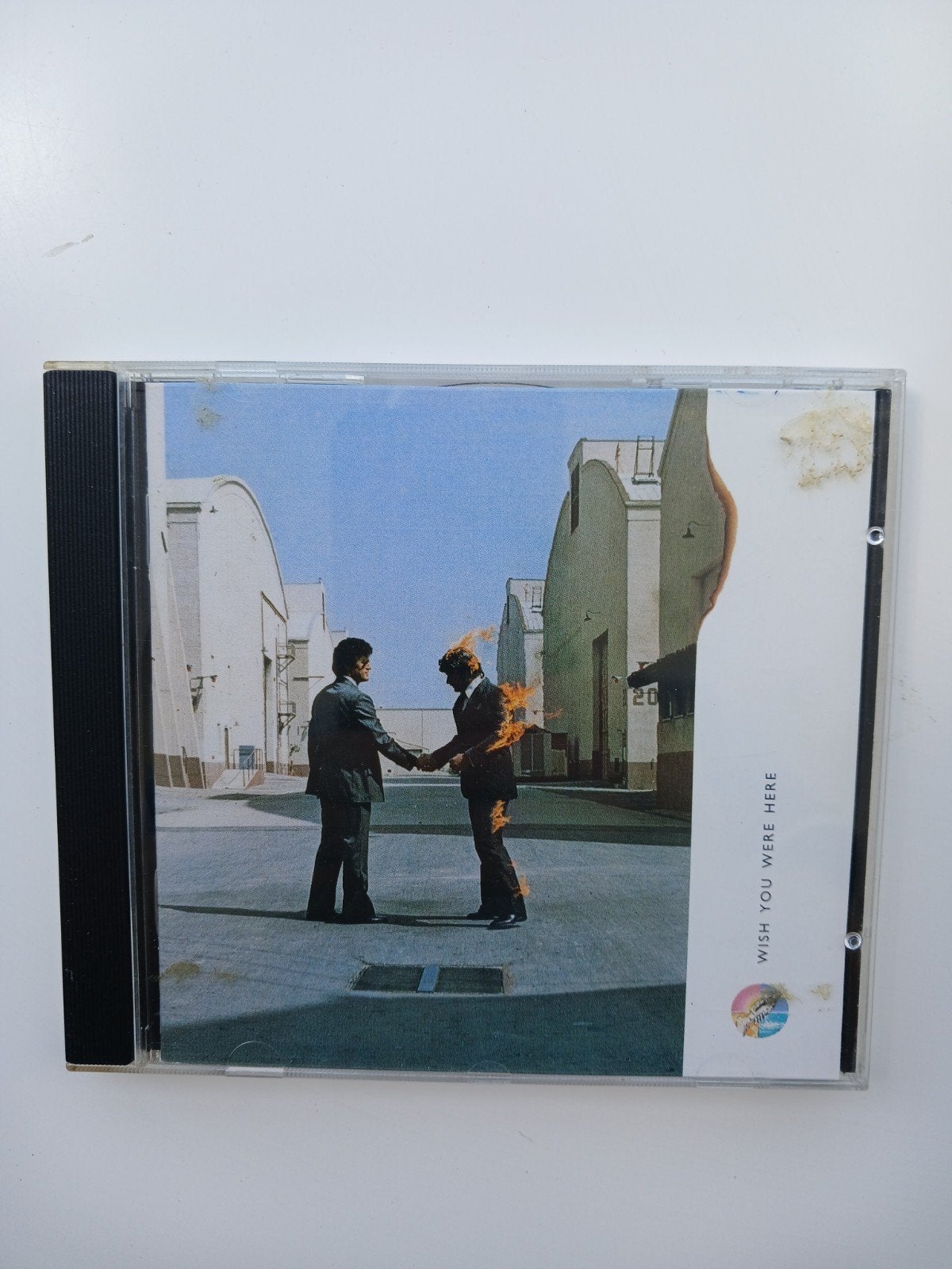 Pink Floyd aurait aimé que tu sois là cd, CD & DVD, CD | Rock, Enlèvement ou Envoi