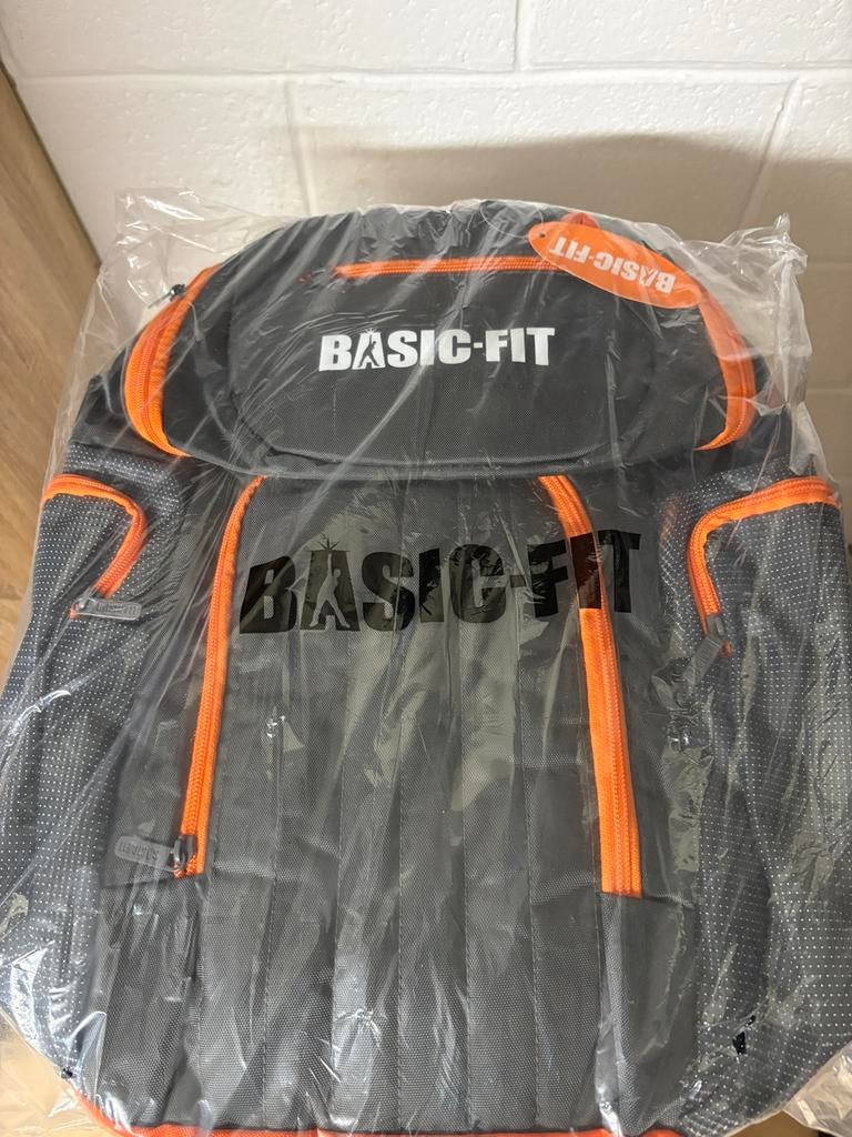 Sac basic fit neuf emballé, Enlèvement, Comme neuf