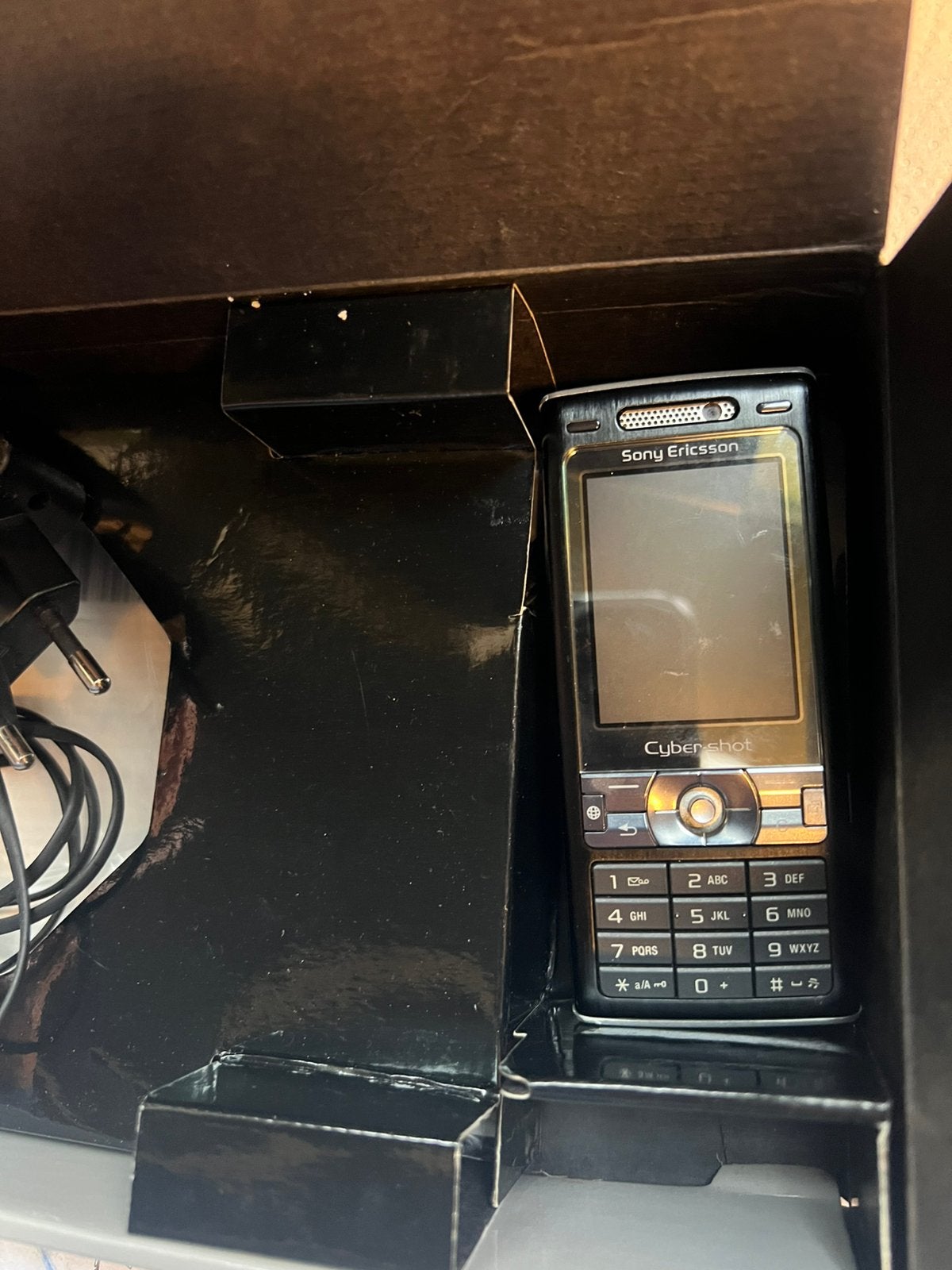 Sony ericsson K800i, Enlèvement, Comme neuf, Sony, Sony Ericsson