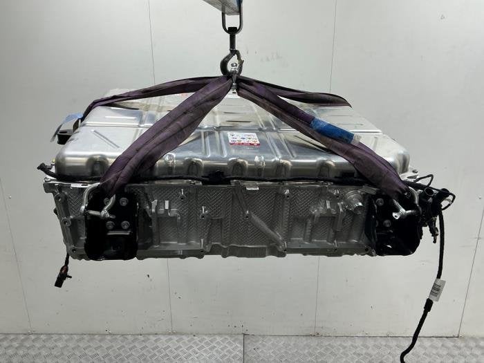 Accu (Hybride) van een Audi Q7 (Q7 15-), 12 maanden garantie, Gebruikt, -, -
