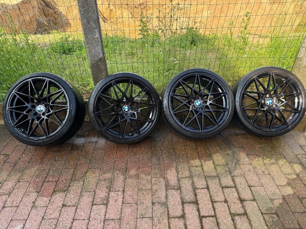 Velgen 20 inch bmw, Ophalen, 20 inch, Velg(en)