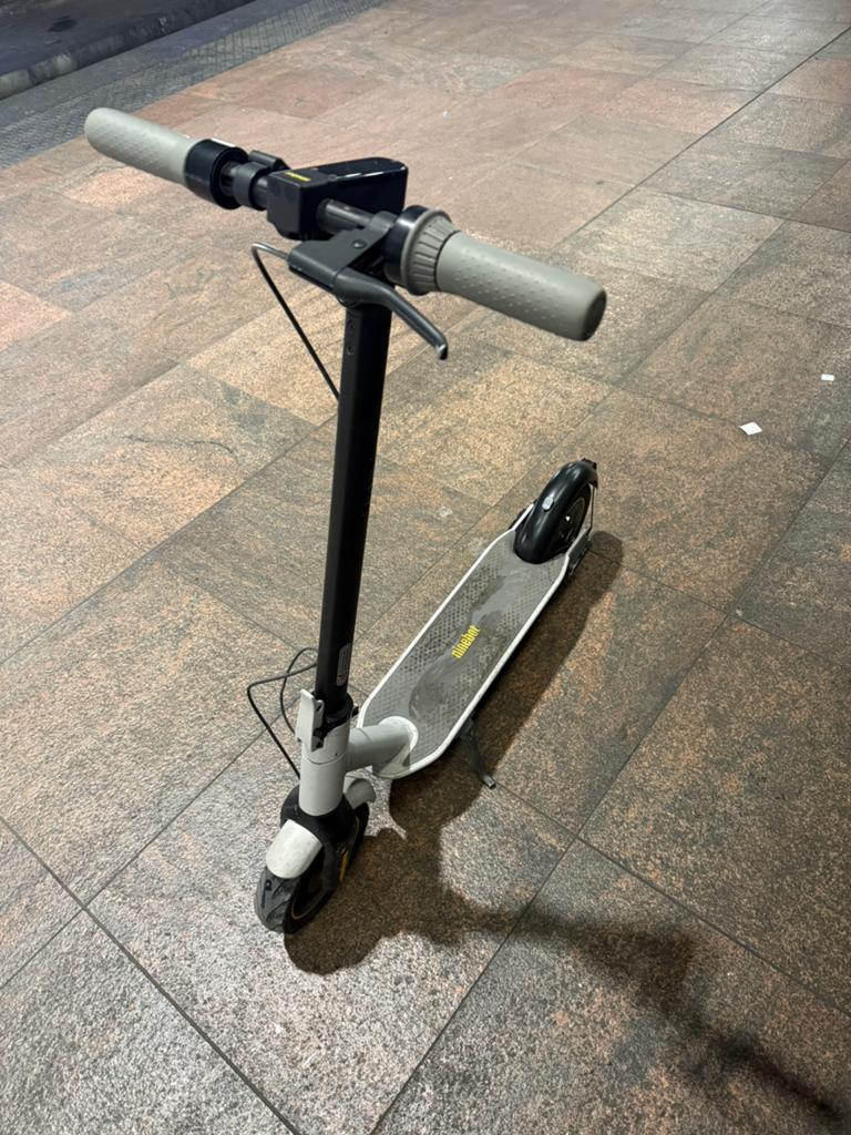 Ninebot G30 Max, Vélos & Vélomoteurs, Enlèvement, Utilisé, Step électrique (E-scooter)