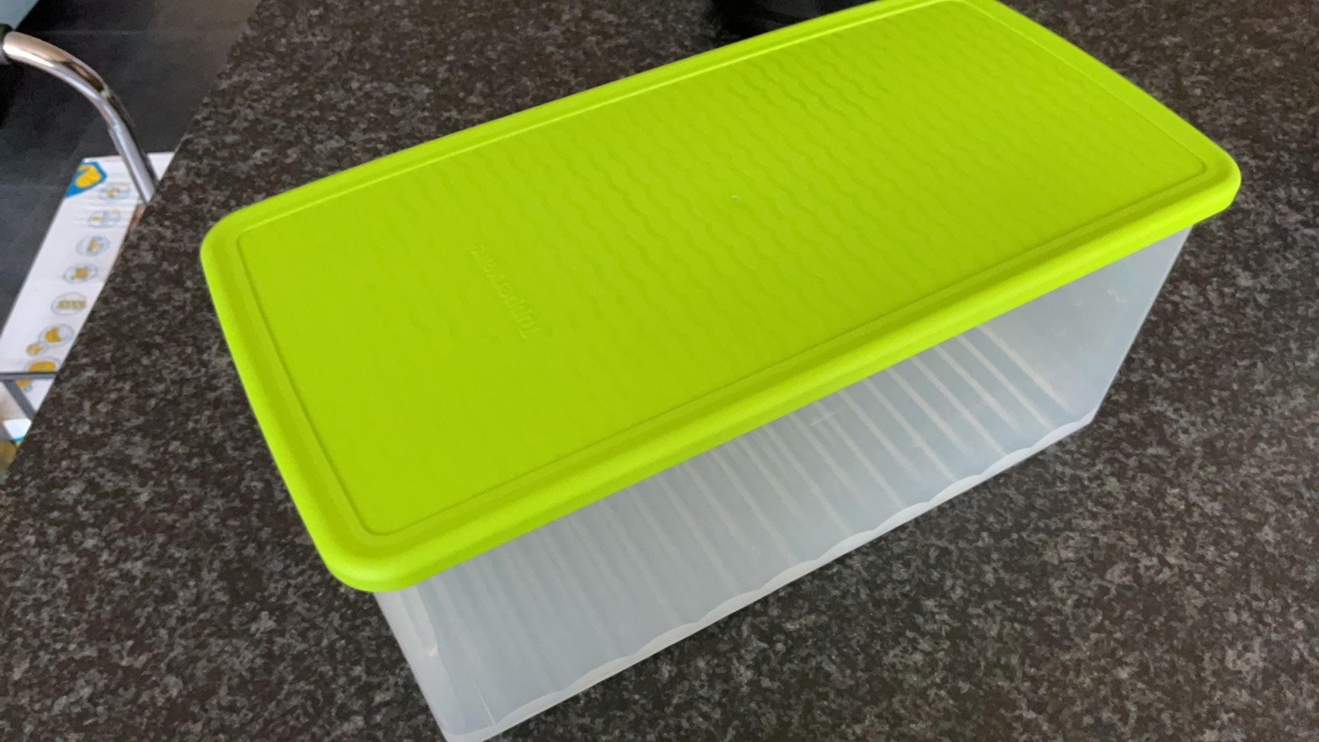 Ventsmart 3,6 L Tupperware, Maison & Meubles, Enlèvement ou Envoi, Comme neuf