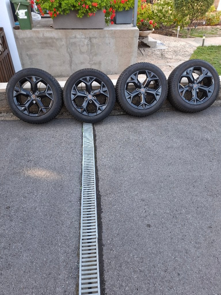 Roues hiver, Neuf, Pneus et Jantes, Pneus hiver, 16 pouces