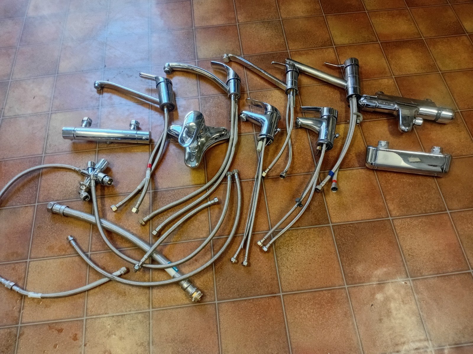 Kranenkoppen, Hobby en Vrije tijd, Elektronica-componenten, Ophalen