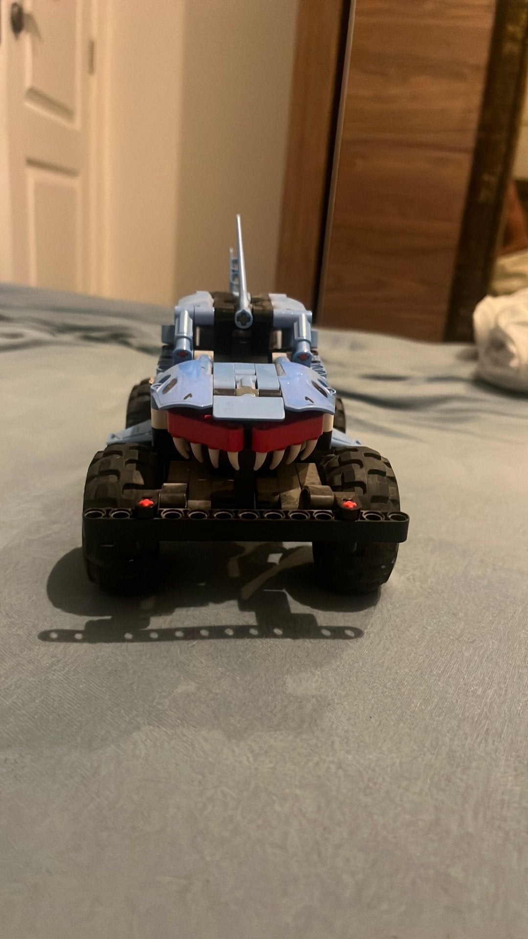 Lego technic, Kinderen en Baby's, Speelgoed | Duplo en Lego, Gebruikt, Lego, Ophalen of Verzenden, Compleet