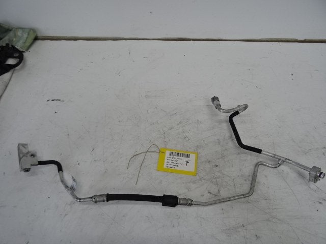 AIRCO LEIDING Audi Q7 (4MB / 4MG) (4M1816720R), Info@audi.de, Audi, Audi AG, Gebruikt