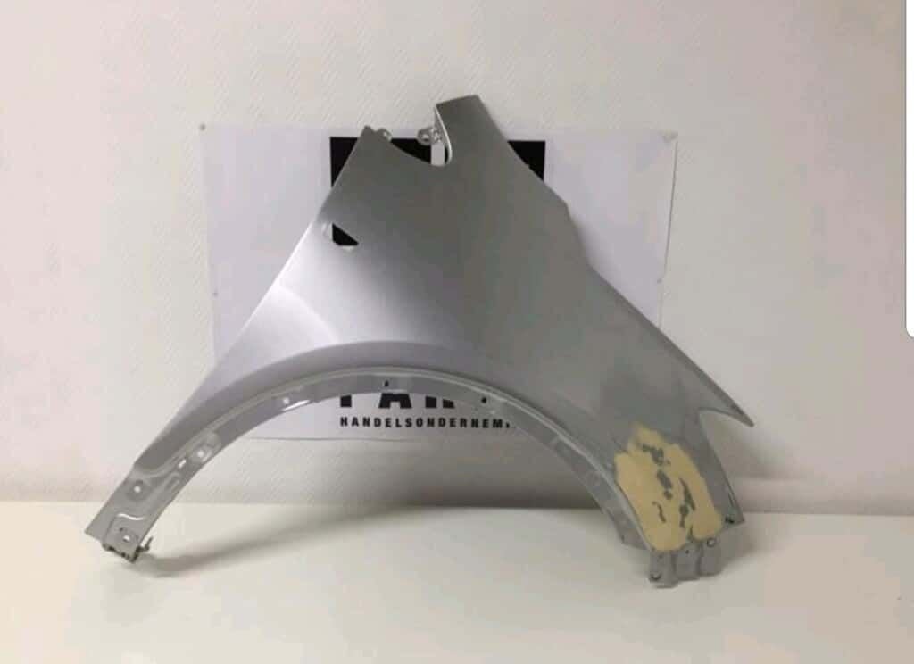 Opel mokka voorscherm spatbord rechtsvoor Type vanaf 2012-20, Auto-onderdelen, Gebruikt, -, -, Opel