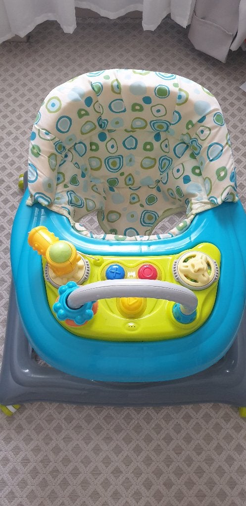 Baby Walker à vendre ! ! !, Autres marques, Comme neuf, Enlèvement, Réglable