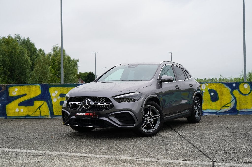 Prachtige Mercedes GLA 200 AMG-Line VOL OPTIES!, Autos, Mercedes-Benz, Achat, Euro 6, Entreprise, https://public.car-pass.be/vhr/7689a6ad-492e-490a-a0f9-72f0ff802945