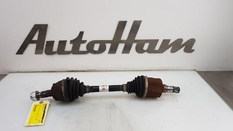 CARDAN AVANT GAUCHE (TRANSMISSION) Opel Corsa E, Utilisé, Opel