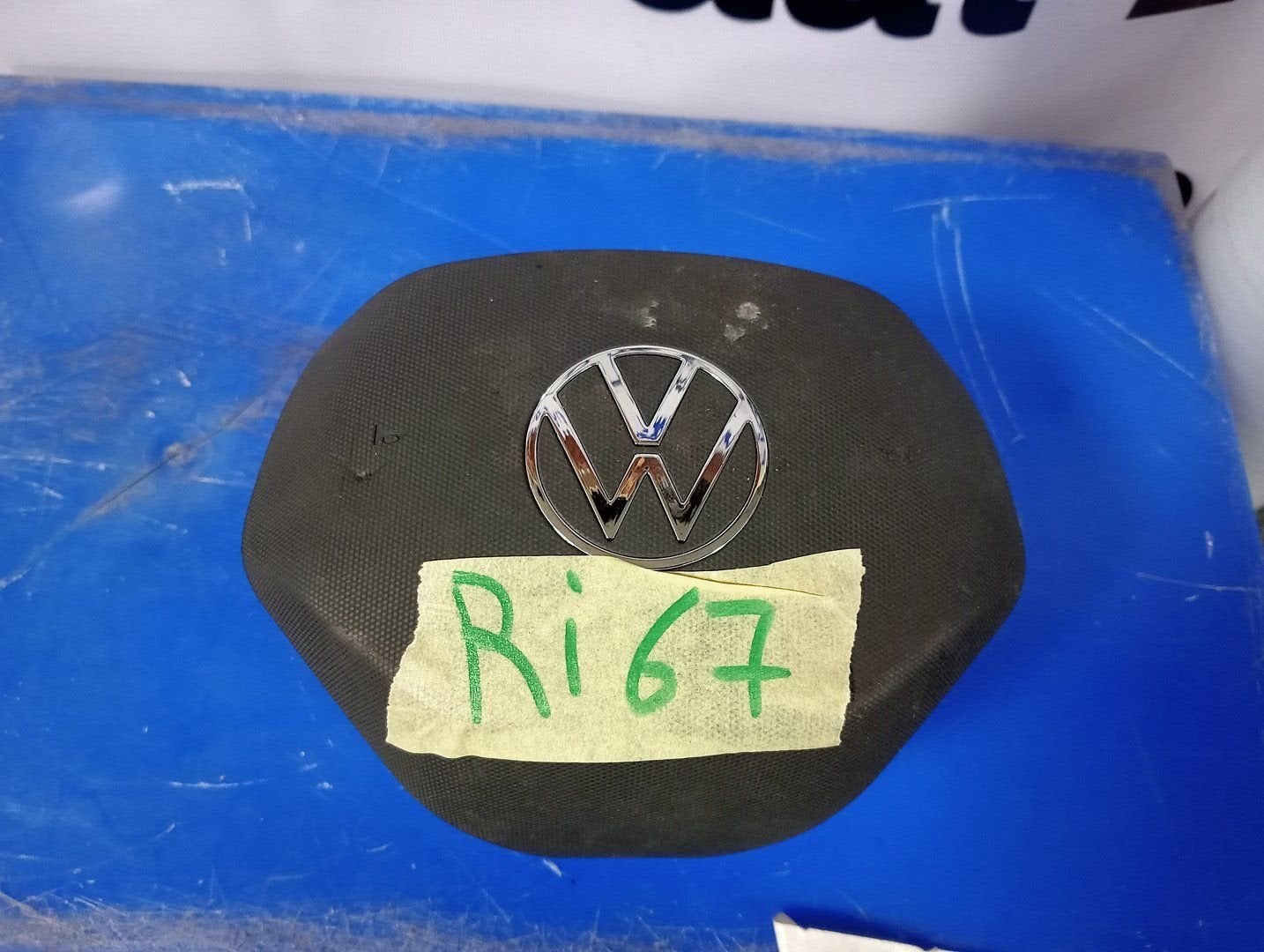 Stuur airbag VW Passat ID3 Tiguan 3G0880201J 10A880201F, Volkswagen, -, Utilisé, -