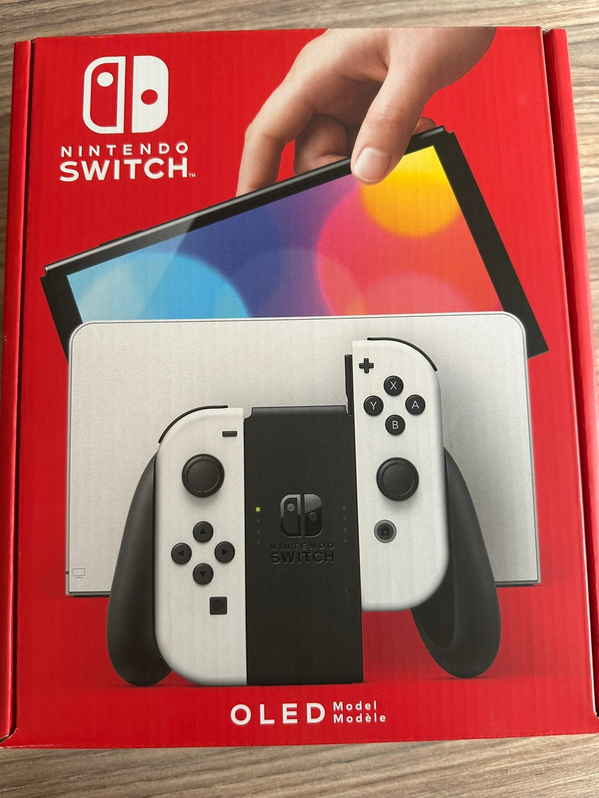 Switch OLED, Games en Spelcomputers, Ophalen, Switch OLED