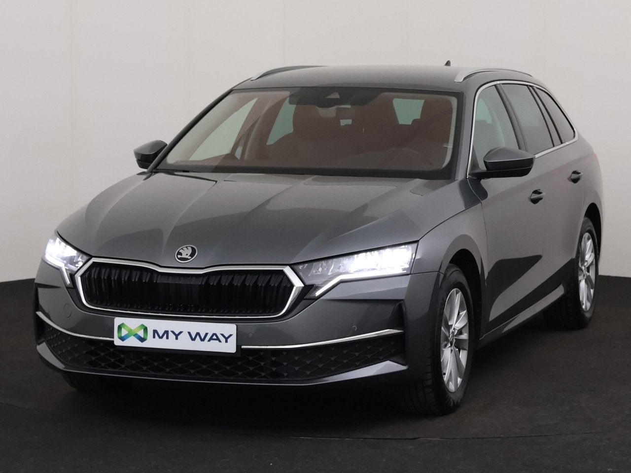 Skoda Octavia Combi Octavia Combi Corporate 1.5 TSI m-HEV 85, Break, Automatique, Essence, 116 g/km