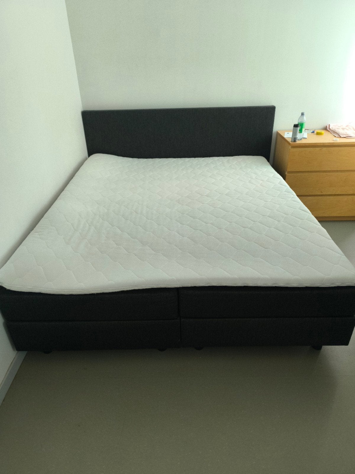 Boxspring 2 per 180x200, Ophalen