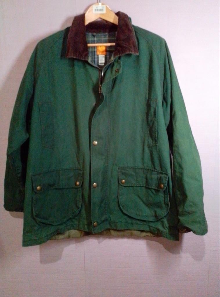 Wax jas Geologic, Ophalen of Verzenden, Maat 56/58 (XL)