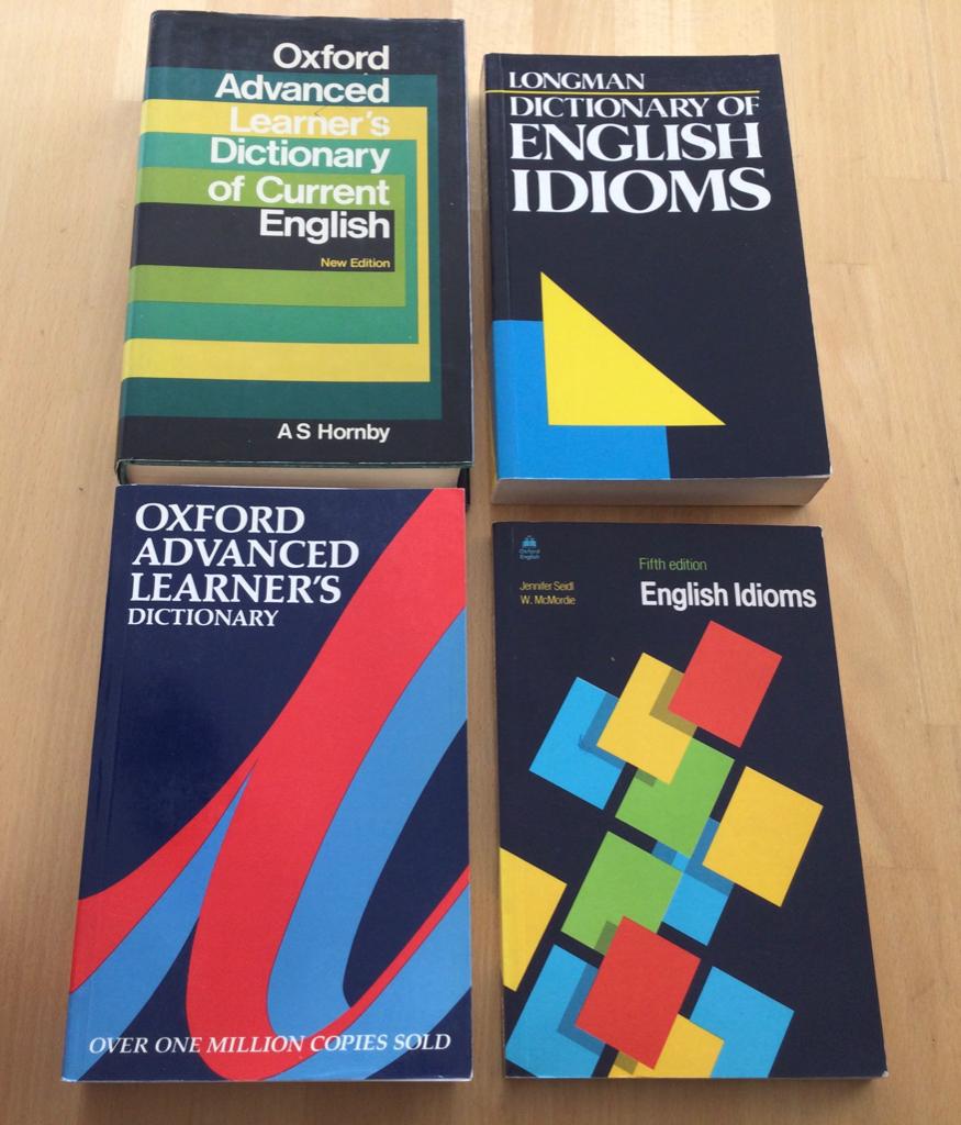 Engelse woordenboeken, Livres, Dictionnaires, Enlèvement ou Envoi, Comme neuf, Autres éditeurs, Anglais