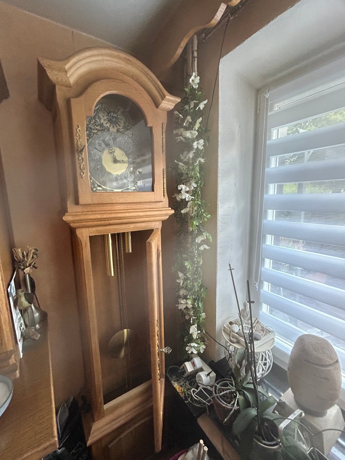 Horloge comtoise, Antiquités & Art, Enlèvement
