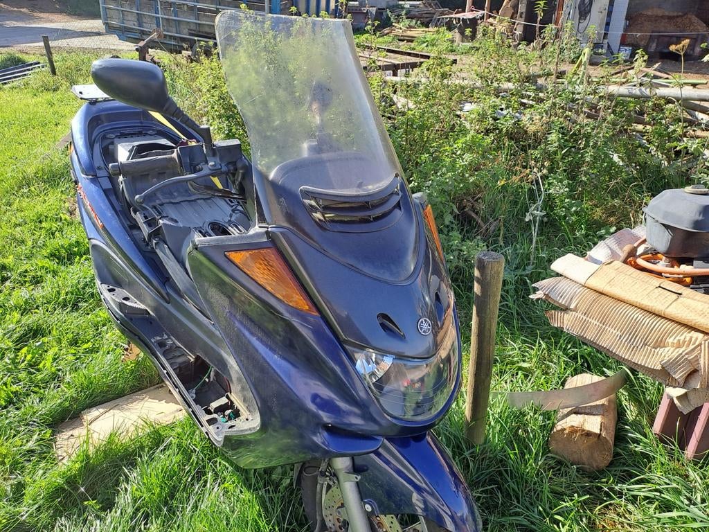 Pieces yamaha 250cc., Enlèvement, Utilisé