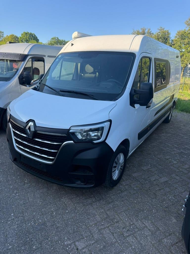Campervan gekeurd met garantie, Bedrijf, Luifel, Navigatie