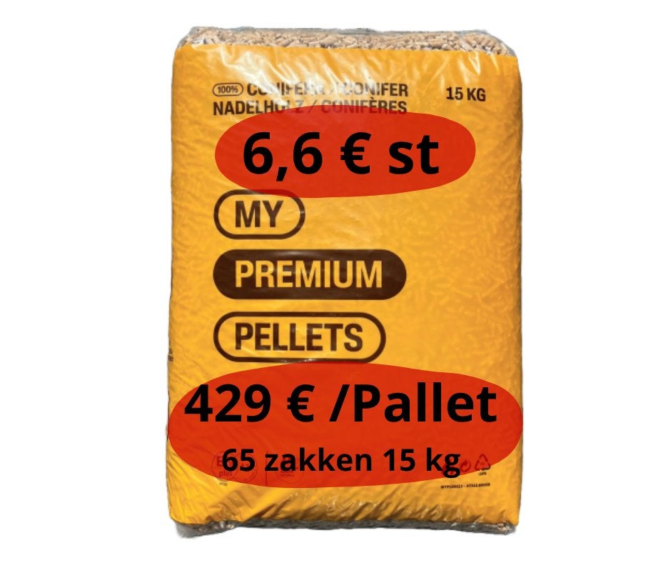 Houtpellets