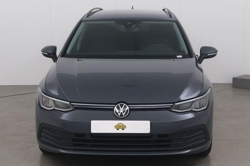 Volkswagen Golf VIII Variant TSI life OPF 110, Auto's, Gebruikt, Overige bekleding, Bedrijf, 5 deurs