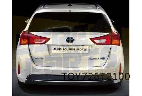 Toyota Auris (-6/15) achterbumper (Touring Sport) (bij PDC), -, Verzenden, -, Nieuw