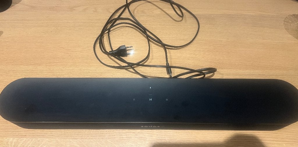 Sonos, Audio, Tv en Foto, Stereo speakers, WiFi, Ophalen of Verzenden, Zo goed als nieuw
