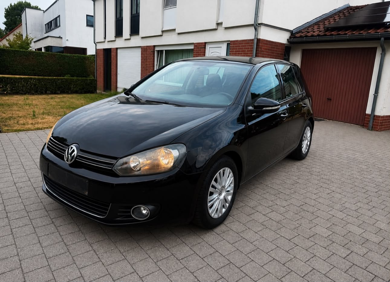 Volkswagen Golf 1.6 CR TDi navi,airco,parkeersensoren, Autos, Volkswagen, Achat, Entreprise, Electronic Stability Program (ESP)
