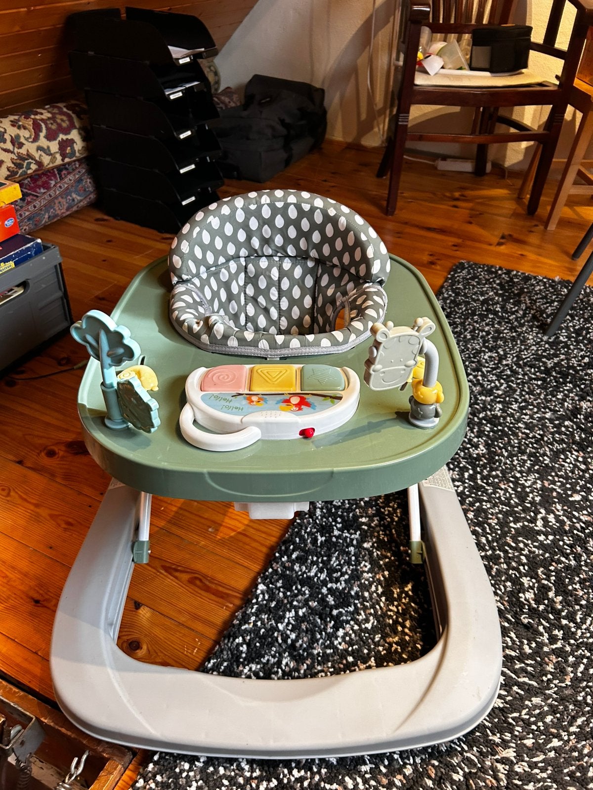 Loopwagen baby, Kinderen en Baby's, Ophalen, Zo goed als nieuw