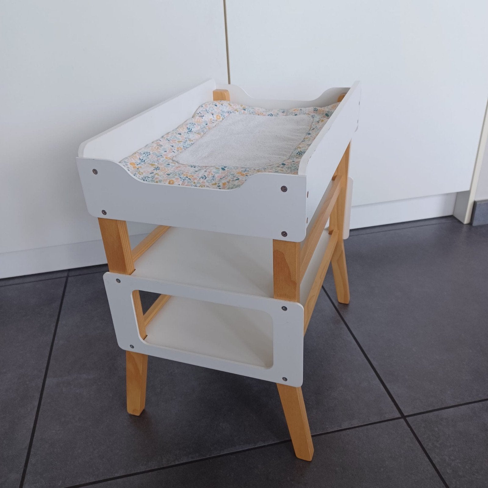 Houten verzorgingstafel poppen, Kinderen en Baby's, Ophalen