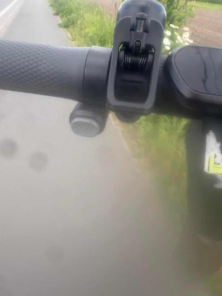 Goeie elektrische step, Fietsen en Brommers, Ophalen, Zo goed als nieuw