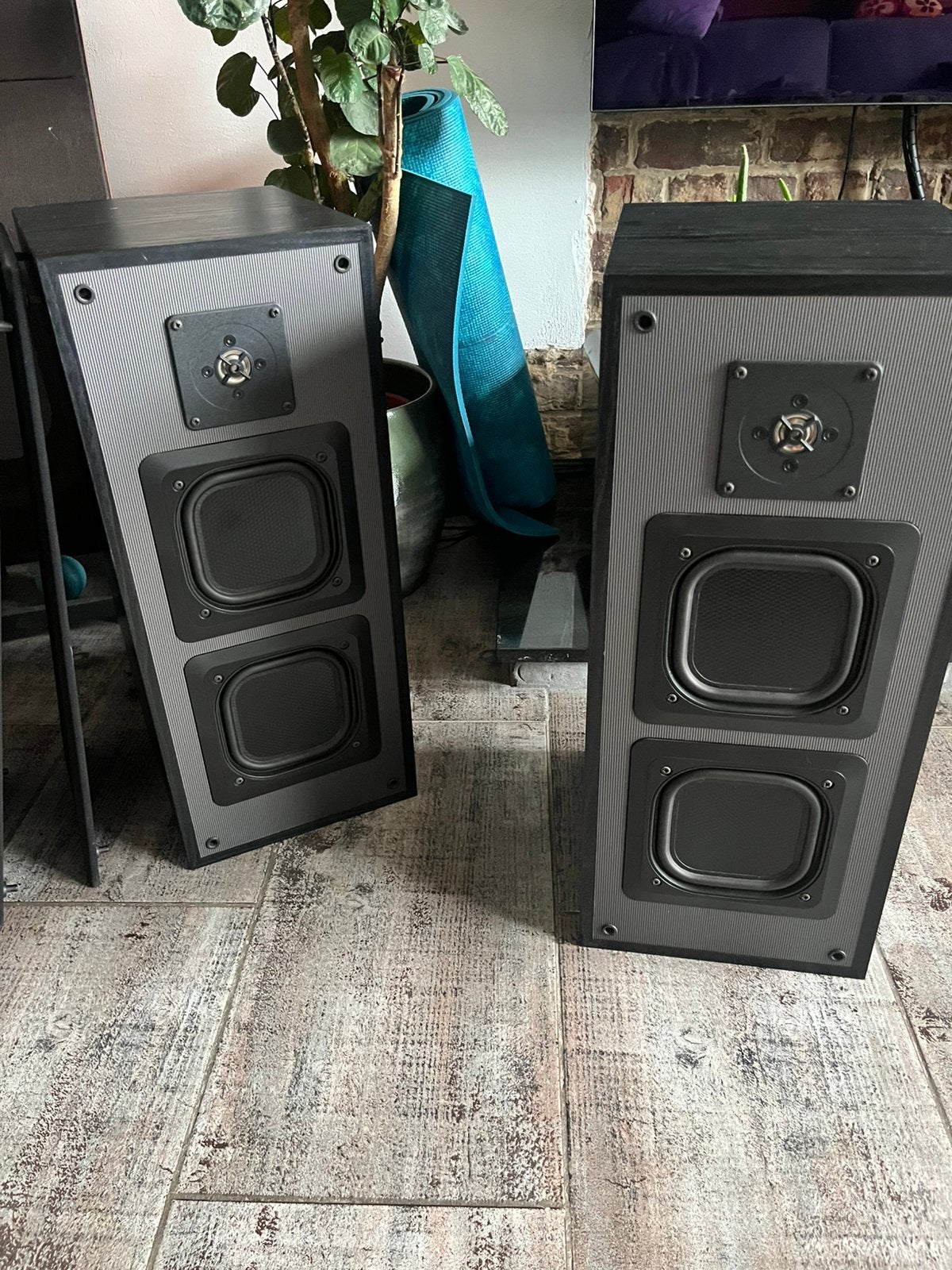 Sony speakers, Audio, Tv en Foto, Luidsprekerboxen, Ophalen, Zo goed als nieuw, Sony