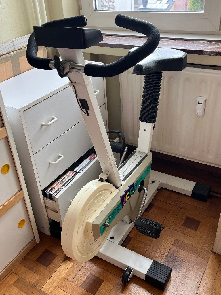 Home-trainer - GRATIS, Ophalen, Gebruikt