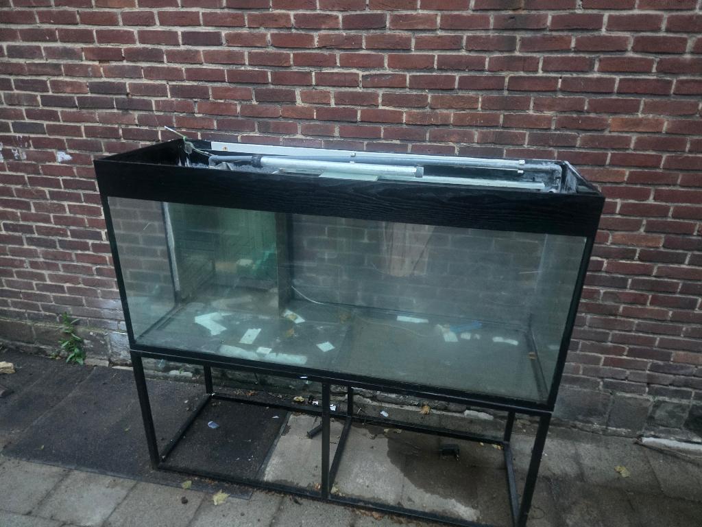 Aquarium, Animaux & Accessoires, Enlèvement, Pompe, Utilisé