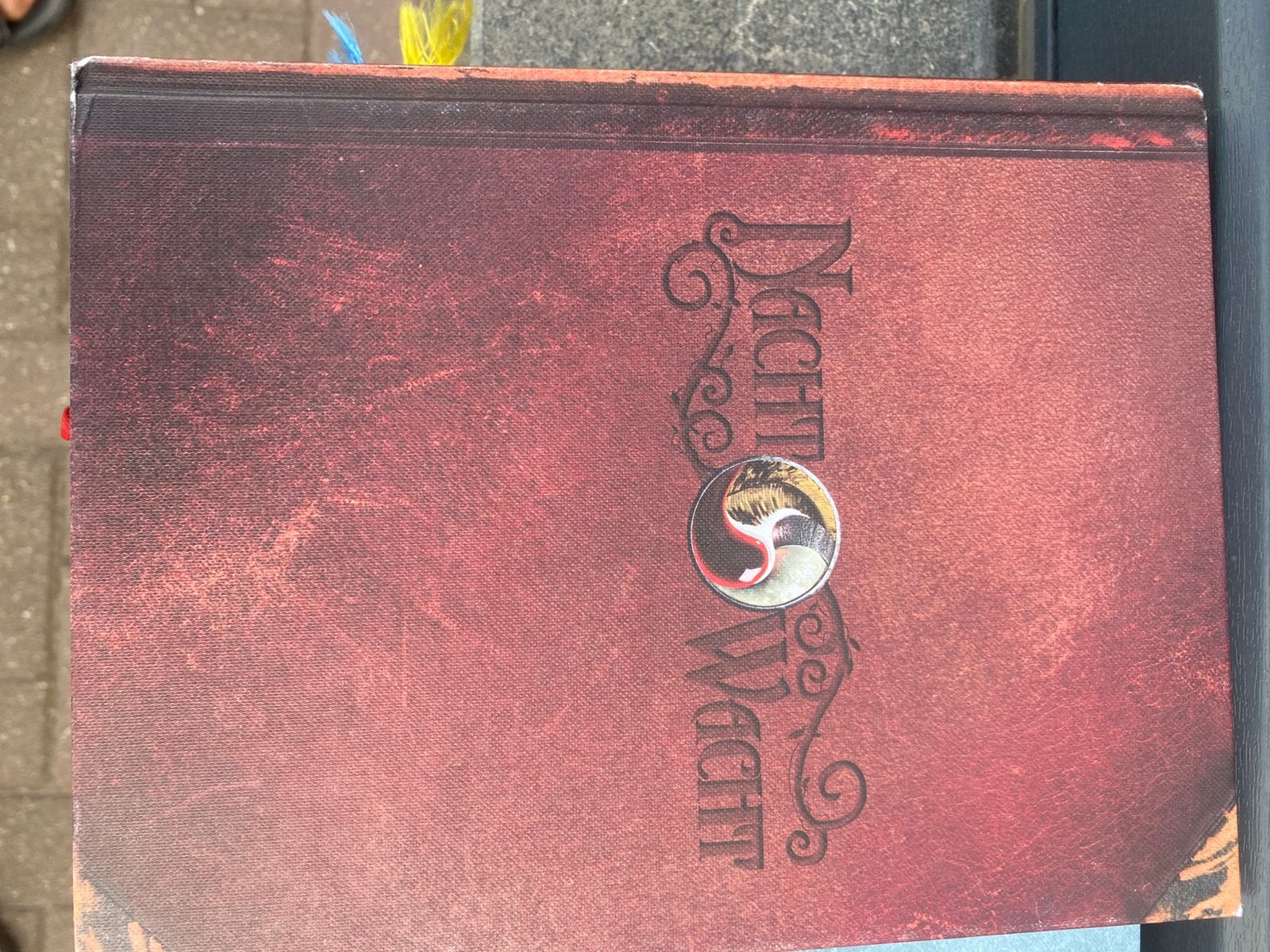Boeken de nachtwacht, Ophalen of Verzenden
